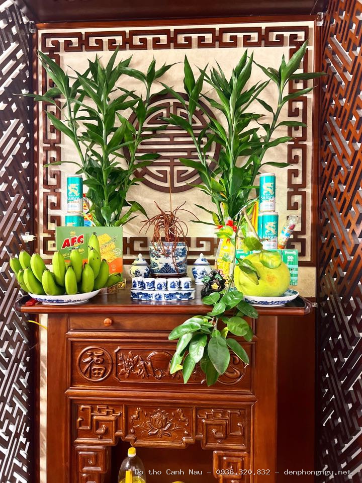 Bàn thờ Đẹp Huế - Bàn Thờ Chung Cư